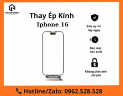 Thay Kính Cảm Ứng iPhone 16