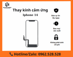 Thay Kính Cảm Ứng iPhone 14