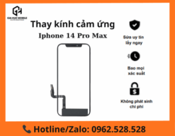 Thay Kính Cảm Ứng iPhone 14 Pro Max