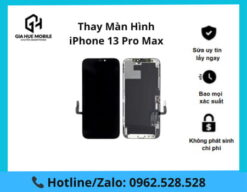 Thay màn hình iPhone 13 Pro Max
