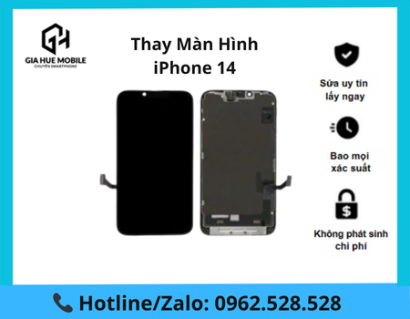 Thay màn hình iPhone 14