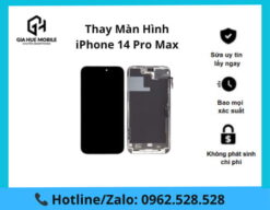 Thay màn hình iPhone 14 Pro Max