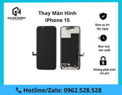 Thay màn hình iPhone 15