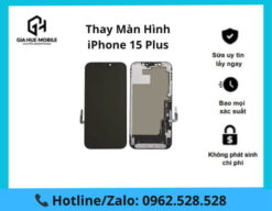 Thay màn hình iPhone 15 Plus