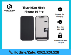 Thay màn hình iPhone 16 Pro