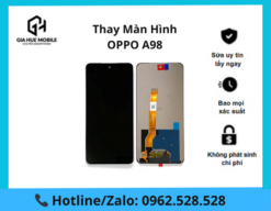 Thay màn hình OPPO A98