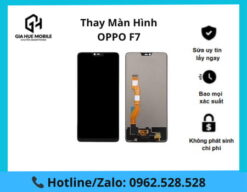 Thay Màn Hình OPPO F7
