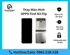Thay màn hình OPPO Find N3 Flip