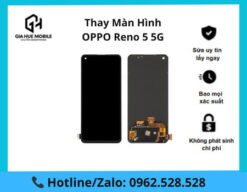 Thay màn hình OPPO Reno 5 5G
