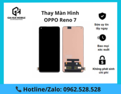 Thay màn hình OPPO Reno 7