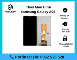 Thay màn hình Samsung Galaxy A05
