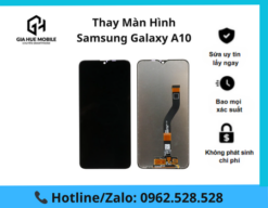 Thay màn hình Samsung Galaxy A10