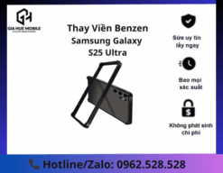 Thay viền Samsung Galaxy S25 Ultra