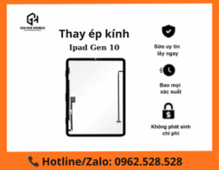 Thay ép kính iPad Gen 10 2022
