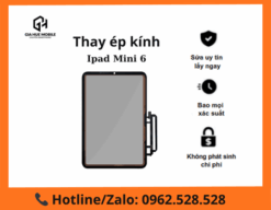 Thay ép kính iPad mini 6
