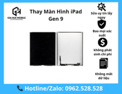Thay màn hình iPad Gen 9