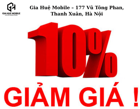 giảm giá dịch vụ sửa chữa