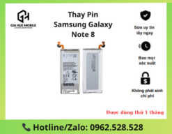 Thay Pin Samsung Galaxy Note 8