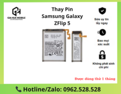 Thay Pin Samsung Galaxy Z Flip5