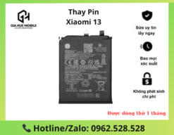 Thay Pin Xiaomi 13