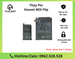 Thay Pin Xiaomi MIX Flip