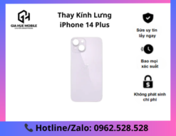 Thay Kính Lưng iPhone 14 Plus
