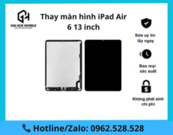 Thay màn hình iPad Air 6 13 inch