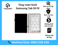Thay màn hình Samsung Tab S9 Fe