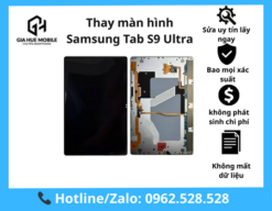Thay màn hình Samsung Tab S9 Ultra
