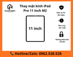 Thay mặt kính iPad Pro 11 inch M2