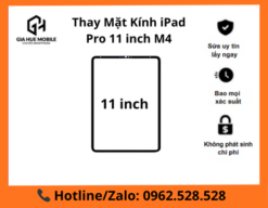 Thay Mặt Kính iPad Pro 11 inch M4