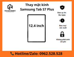 Thay mặt kính Samsung Tab S7 Plus