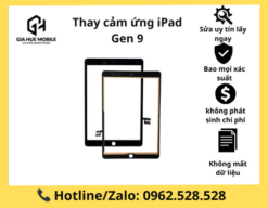 Thay Cảm Ứng iPad Gen 9