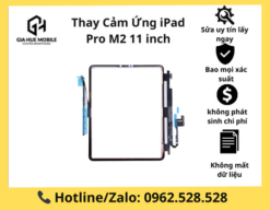 Thay Cảm Ứng iPad Pro M2 11 inch