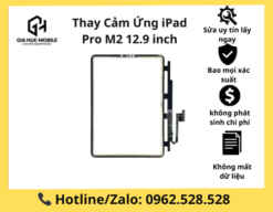 Thay Cảm Ứng iPad Pro M2 12.9 inch