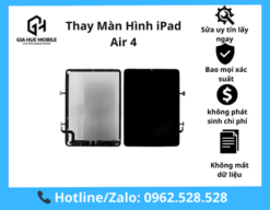 Thay màn hình iPad Air 4