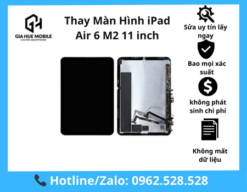 Thay Màn Hình iPad Air 6 M2