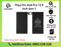 Thay Pin iPad Pro 12.9 inch Gen 1