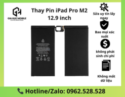 Thay Pin iPad Pro M2 12.9 Inch